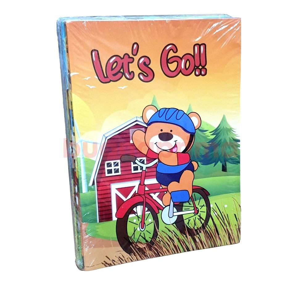 

Murah Buku Tulis Pendek Murah 50 Lembar Isi 10 Buku Notebook Sekolah Termurah A5 Kwarto