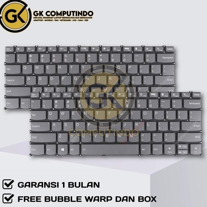 Keyboard LenovoYogaSlim7-14IIL057-14ARE05 7-14ITL05