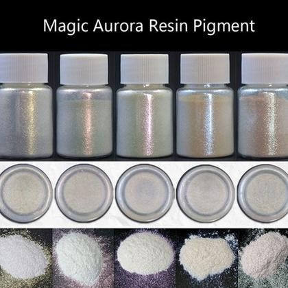 

Terlaris Serbuk Aurora Glazed Kemasan 12gr Donut Bubuk Pewarna Mutiara Aurora SALE