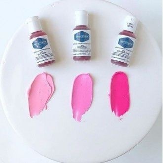 

Terlaris Americolor deep pink 0.75oz 21Gr SALE
