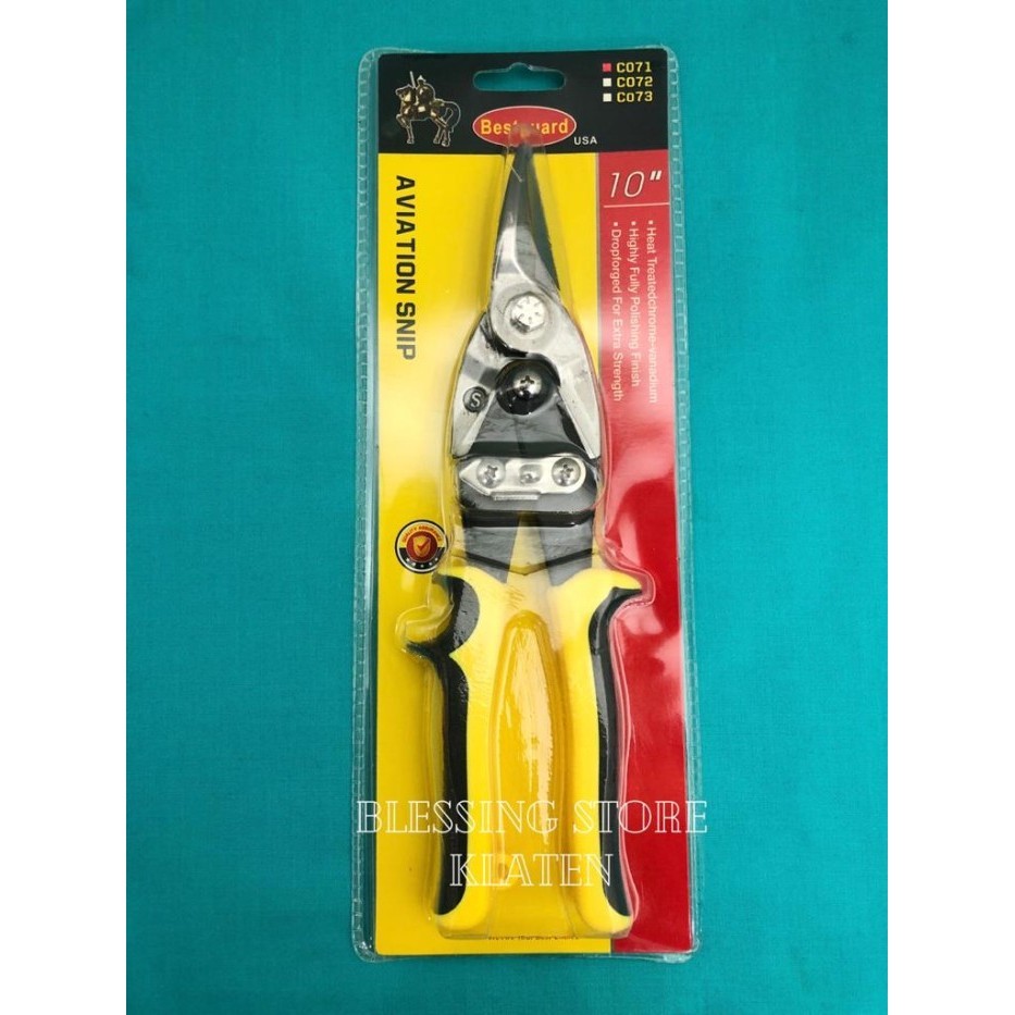 

Buruan beli] GUNTING SENG 10 INCH / AVIATION SNIP 10 INCH