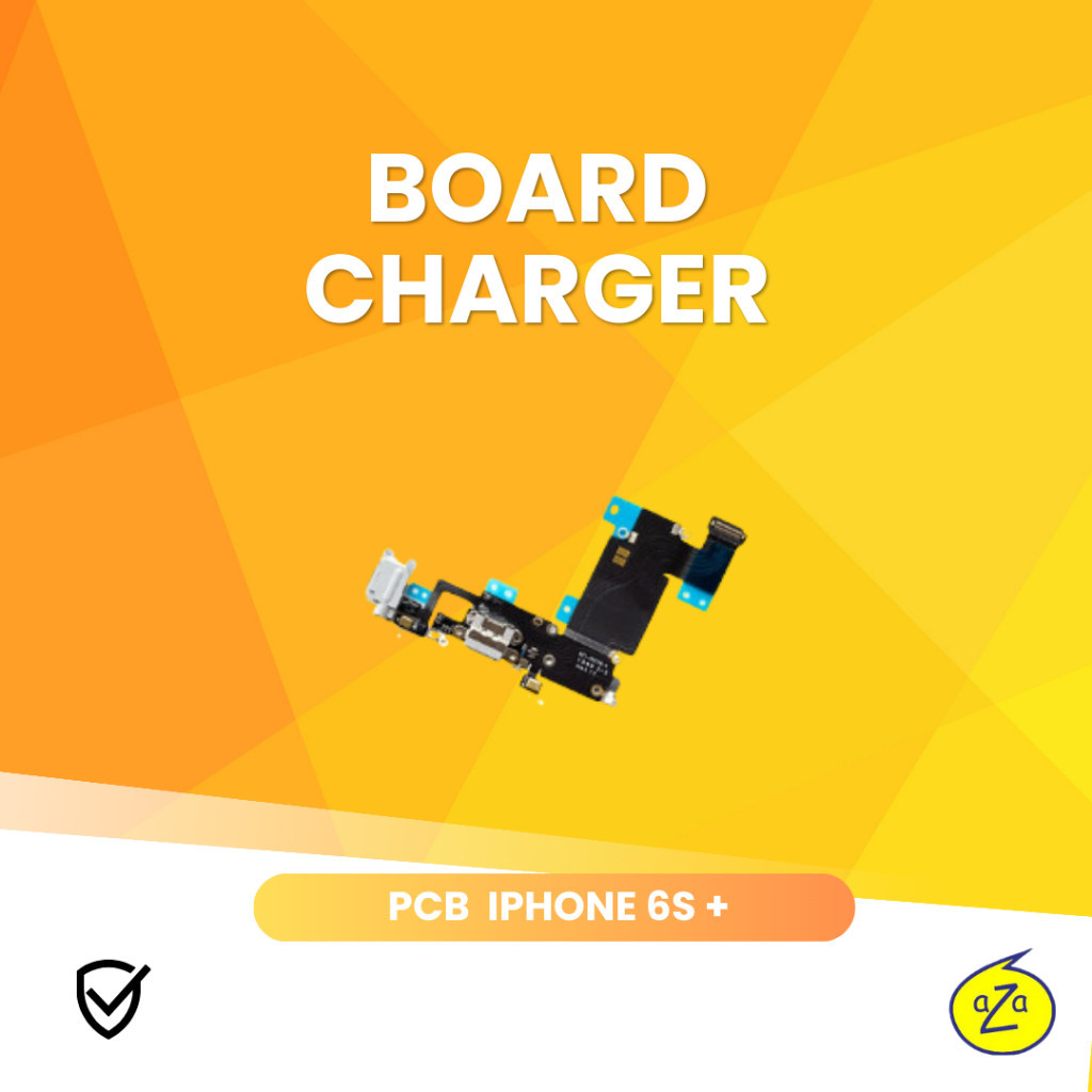 Board Charger Iphone 6S Plus / Papan Konektor Cas Iphone 6S Plus / Iphone 6S+ / Papan Connector Char