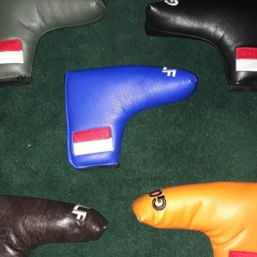 Golf Sarung Putter Stik Golf