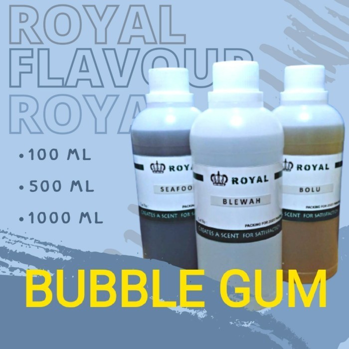 

Terlaris Esen Bubble Gum - Food Grade waterbase 100ml 500ml dan 1 liter SALE