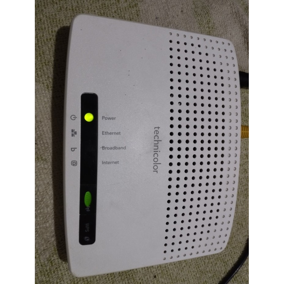 Technicolor TG582n SB PRO Small Business Router