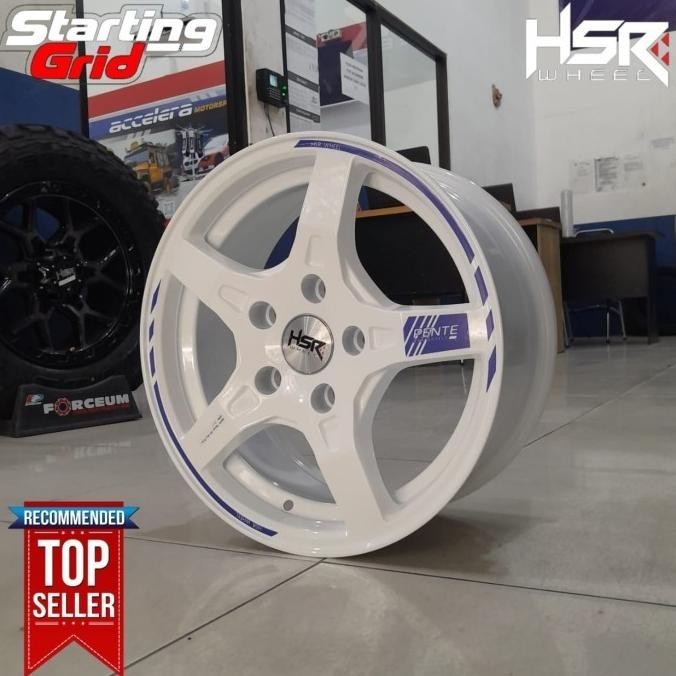 Tersedia Promo  Velg Mobil Vitara, Xover Apv, Arena Ring 15 Inch Pcd 5X114,3