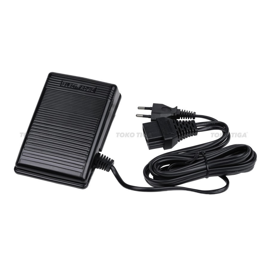 Pedal Injakan Mesin Obras Portable / Foot Controller (4300) YOKO