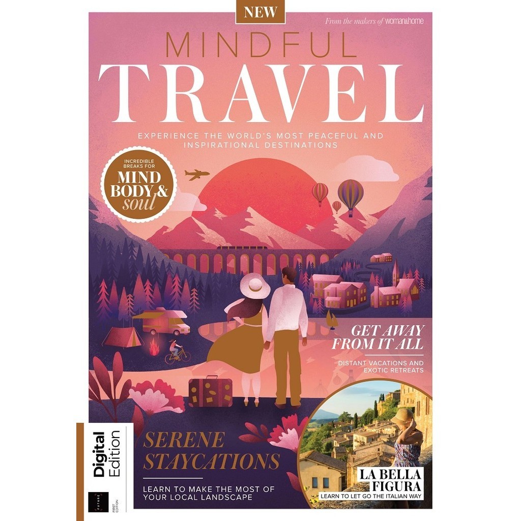 

Mindful Travel ( D )