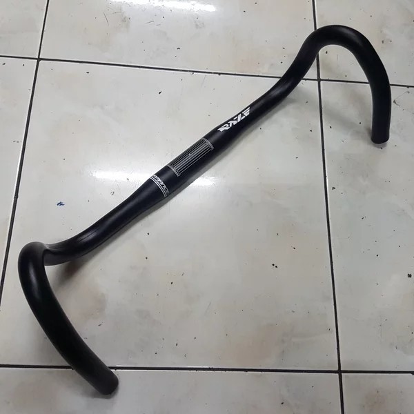 Dropbar Raze Stang Sepeda Roadbike Balap Gravel Os Oversize Alloy