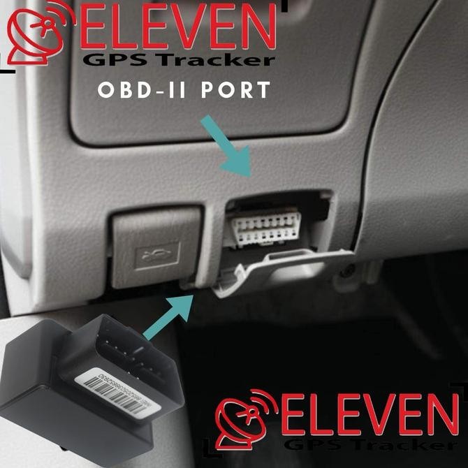 Gps G500M Obd Ii Gps Tracker Mobil Gsm 16 Pin Obd2