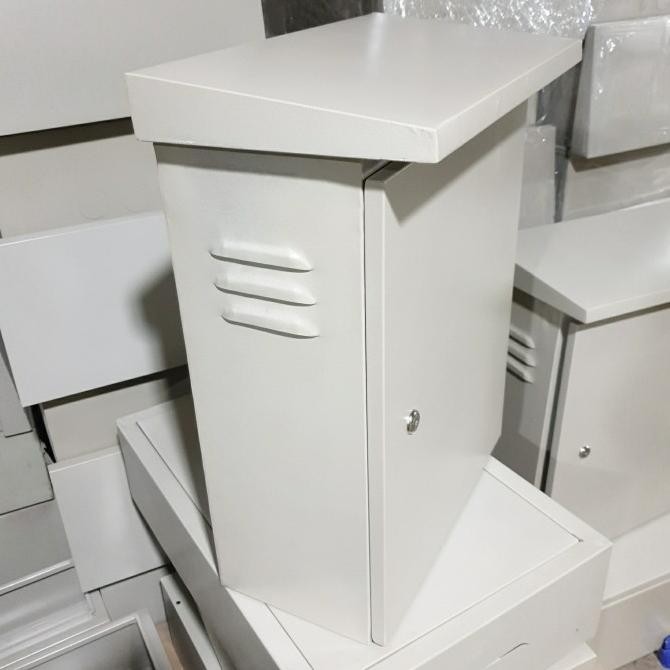 Box Panel Outdoor Topi Ventilasi 50X40 50X40X20 40X50 40X50X20