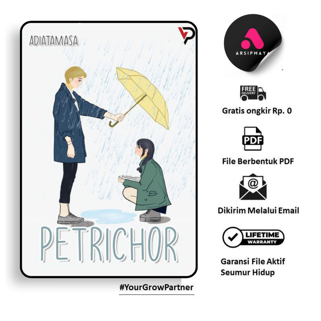 

868. Petrichor (Adiatamasa) [-]