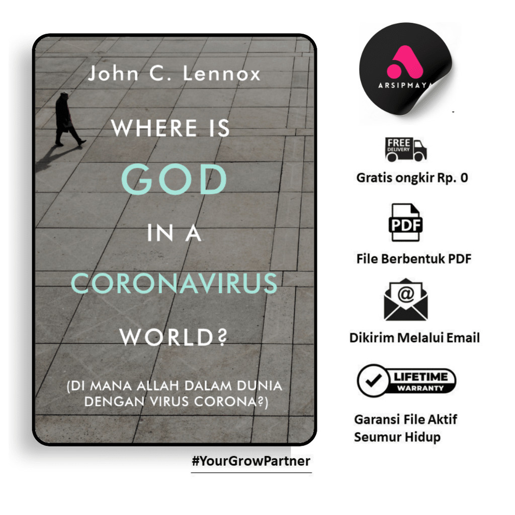 

469. WHERE IS GOD IN A CORONAVIRUS WORLD - BAHASA INDONESIA - [-]