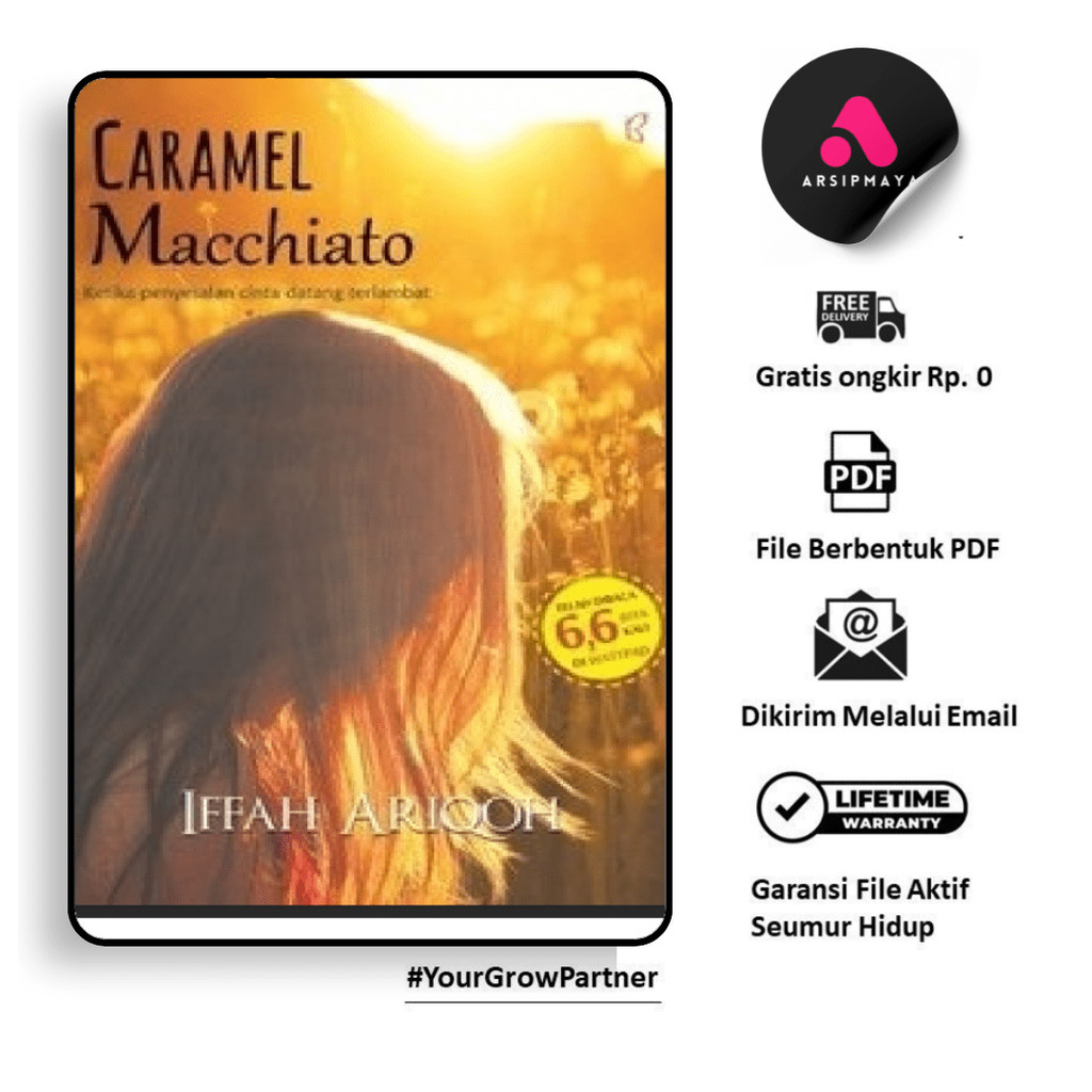 

886. Caramel Macchiato (Iffah Ariqoh) [-]