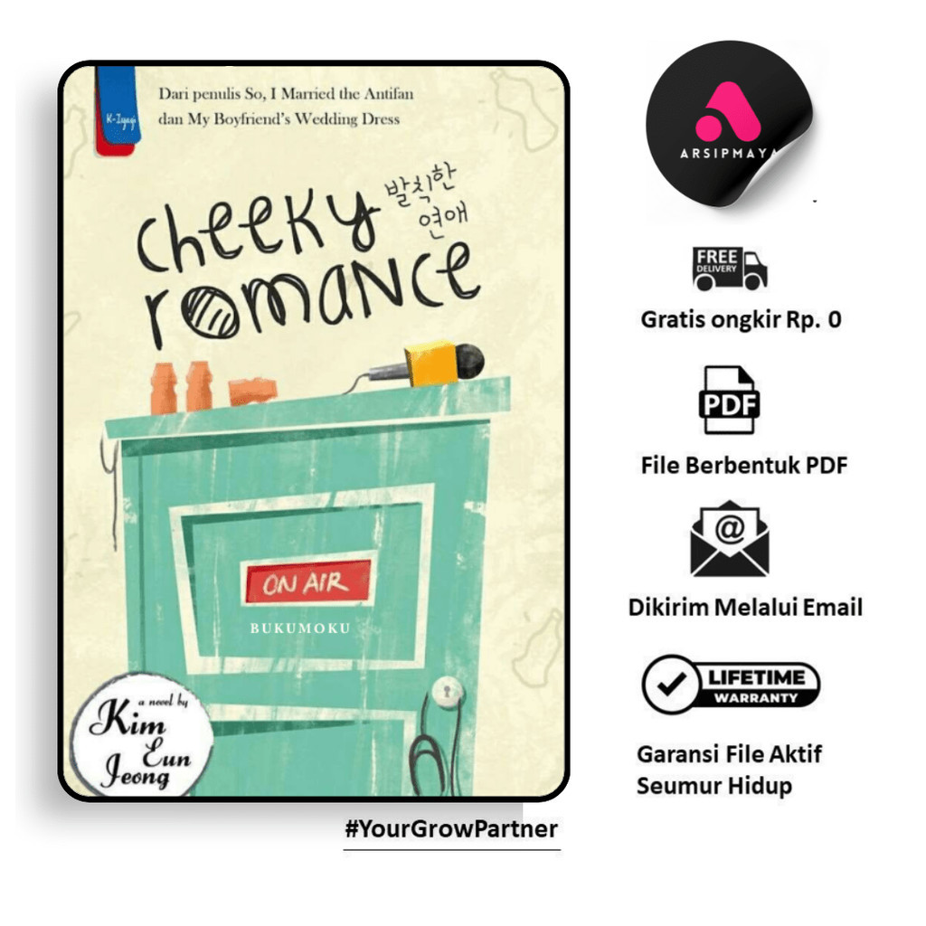 

666. CHEEKY ROMANCE (KIM EUN JEONG) - [-]