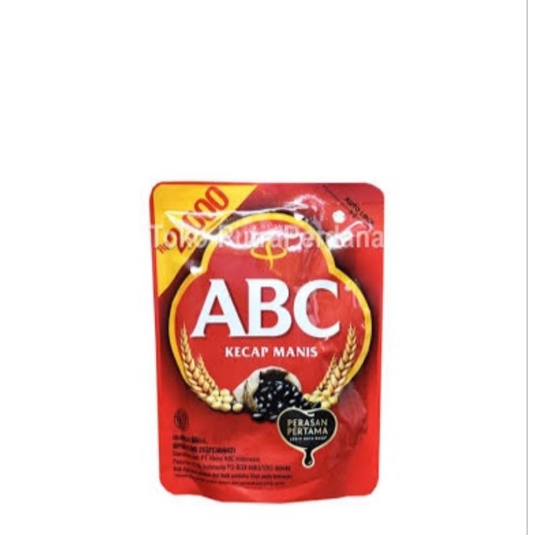 

Kecap ABC 75g