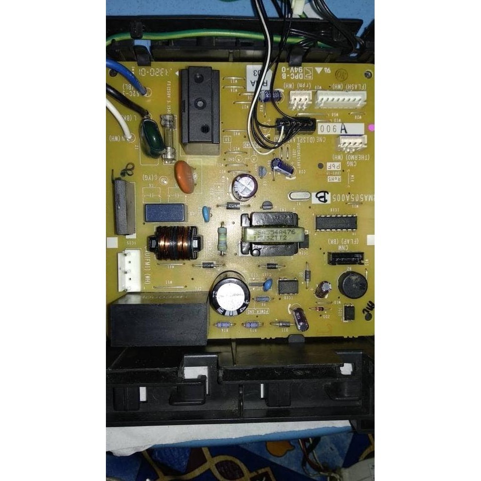 MODUL AC MITSUBISHI PCB