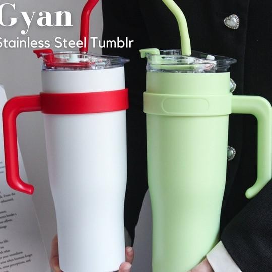 [Parabot] Gyan Tumbler Stainless Steel 1,2 Liter Botol Num Tumblr