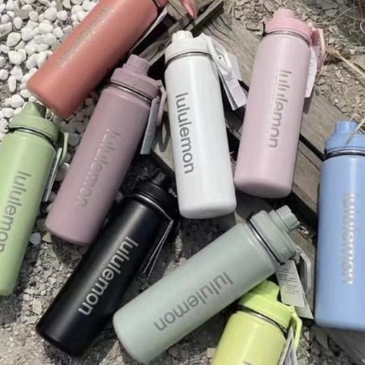 Lululemon Ba To Life Sport Water Bottle 24Oz (710Ml) - Tumbler