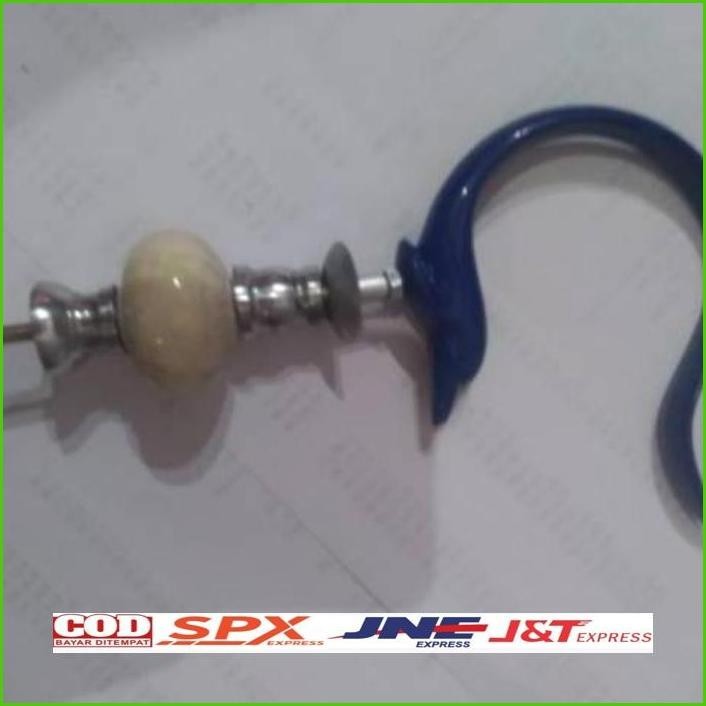 Bisa Cod Gantungan Sangkar Cantolan Kandang Burung Besi Limited