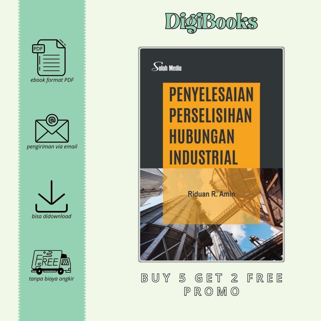 

Penyelesaian Perselisihan Hubungan Industrial