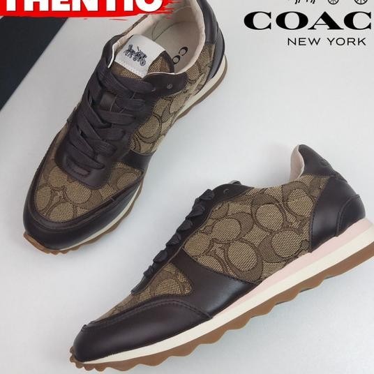 Sepatu Ladies Casual Sneakers Wanita Branded