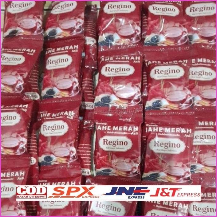 

Bisa Cod Jahe Merah Regino 10Pcs Minuman Herbal Minuman Kesehatan Regino Termurah Harga Hemat