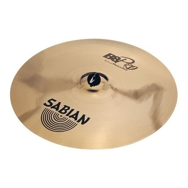 Ban Cymbal Drum Ride Sabian B8 Pro Power Rock 20" Without Stand Cod Used