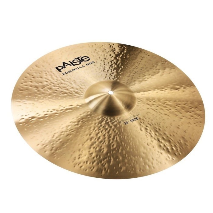 Ban Paiste Cymbal Modern Essential Ride 20 Inch 602