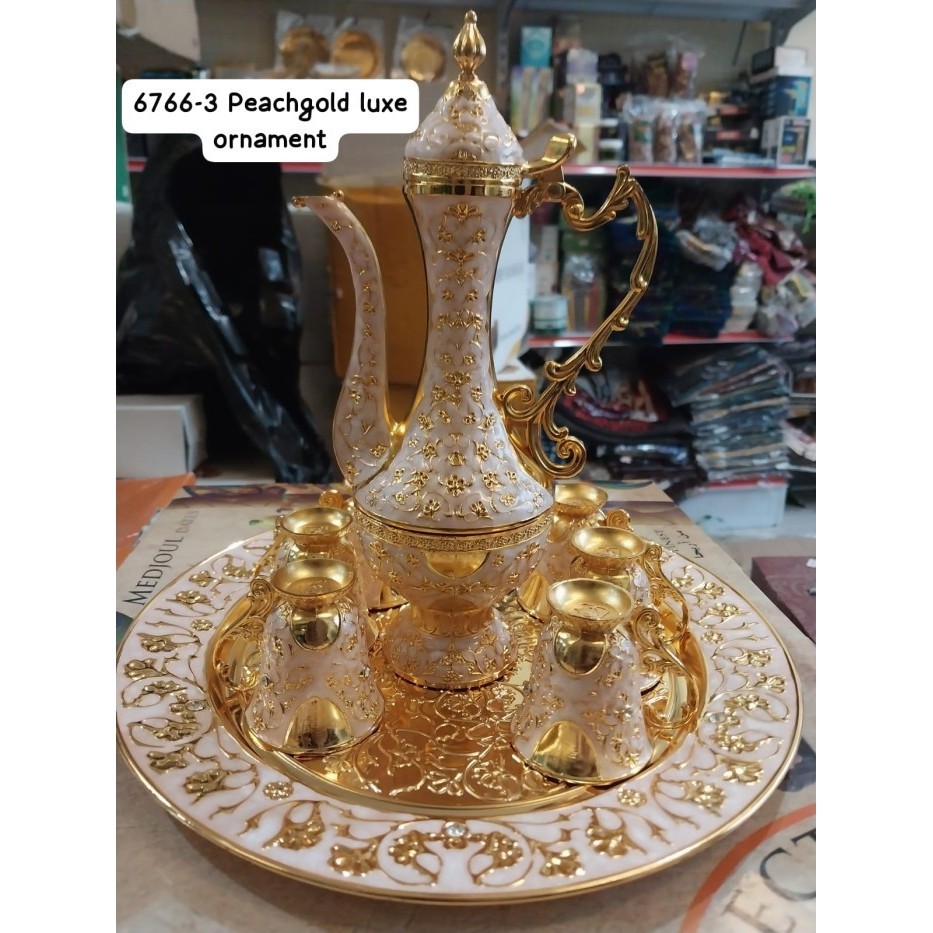 Teko Mas Aladin Set 7 Arabia / Teko Arab Aladin