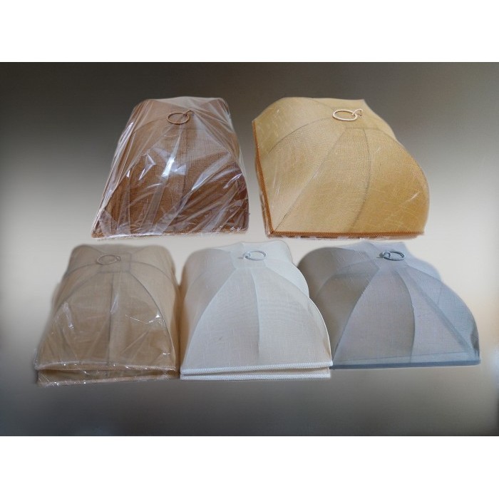 Tudung Saji Kotak Besar Polos