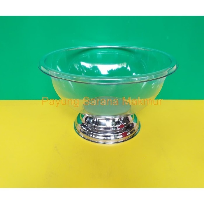 Punch Bowl Sunnex Polycarbonate / Punch Bowl Acrylic / Wadah Es Buah