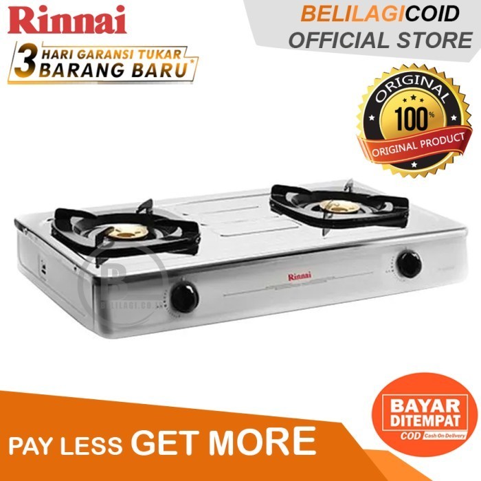 RINNAI KOMPOR RI 602 E (W)