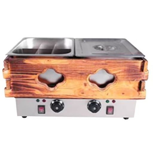 ELECTRIC ODEN COOKER CROWN OC-12L / KOMPOR KHUSUS ODEN CROWN OC 12L