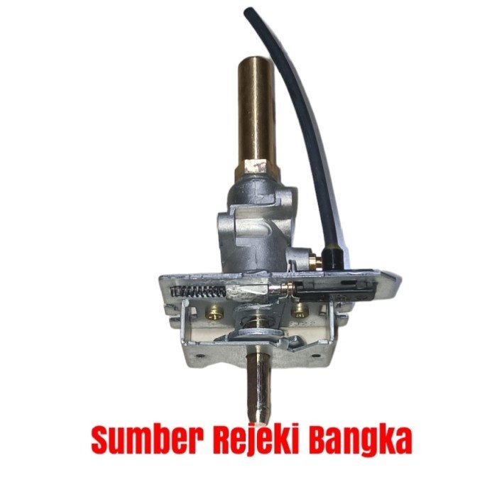 GAS VALVE/KATUP GAS/PEMANTIK KOMPOR GAS RINNAI RI-4 RSP/RI-4RSP / RI-2 RSP/RI-2RSP