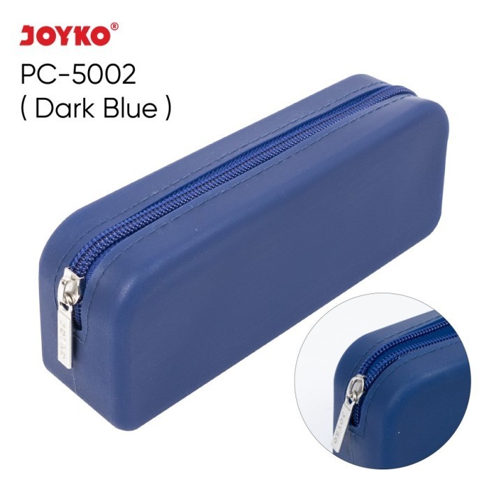 

Sale Joyko Pencil Case Pc-5002 / Kotak Tempat Pensil Berkualitas