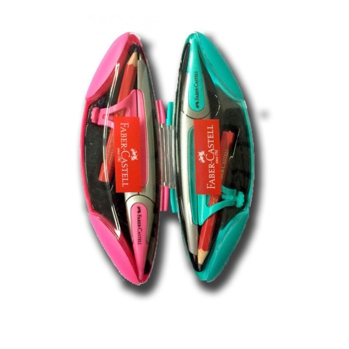 

Sale Faber Castell Compass 17 28 63 (Jangka) Murah Berkualitas
