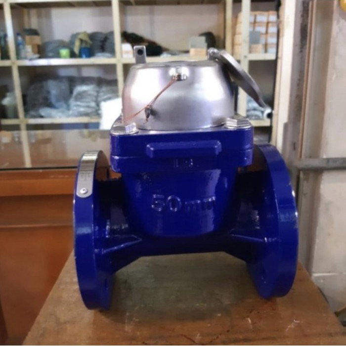 Flow Meter Air Limbah 2 Inch Flow Meter Air Kotor 2 Inch Swm Terbaik