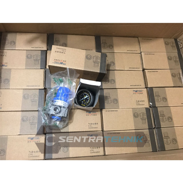 Regulator Angin 1/4" Ar2000 Ar20 Ar-2000