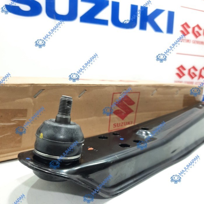 New Lower Arm Ball Joint Join Assy Suzuki Apv - Futura - Mega Carry Sgp Kode Ams35