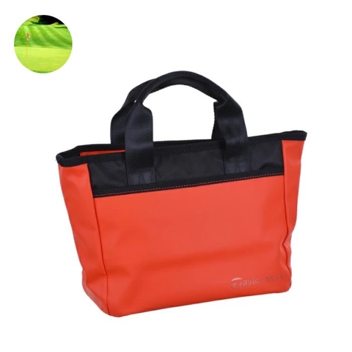 Nat Tas Golf Taylormade City Tech Tote Bag New Original