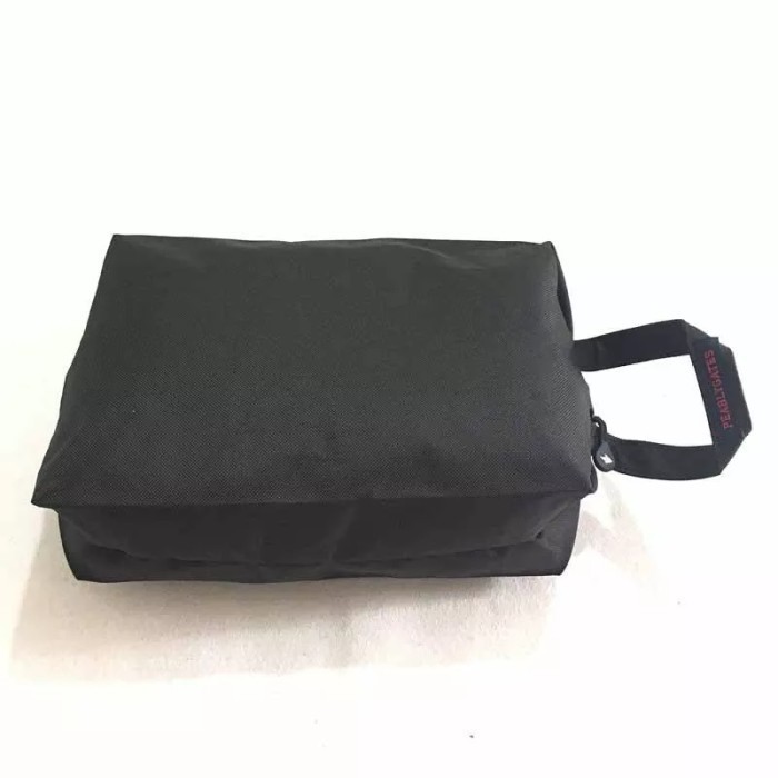 Nat Vicky G Klub Golf Tas Pearly Gates Golf Tas Tangan Hitam Pearly Gates