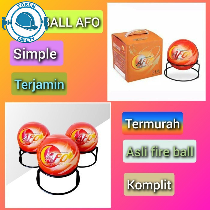 fire ball afo - Best Seller
