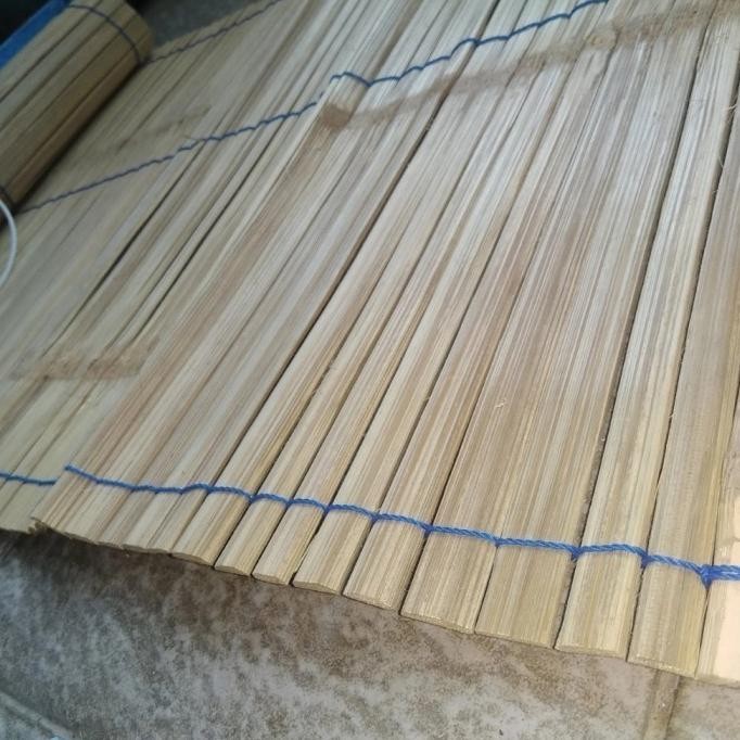 Tirai Bambu Outdoor / Krey Bambu / Gorden Bambu Berkualitas