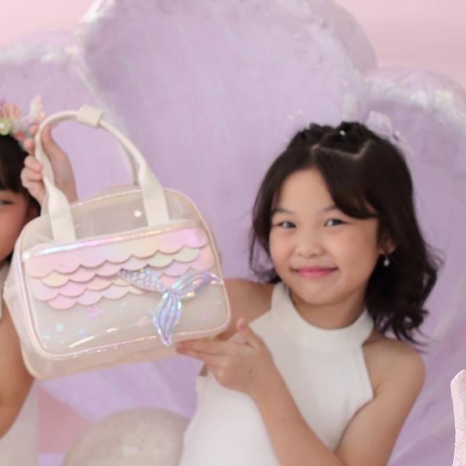 Mermazing HoopSee x Fairynn