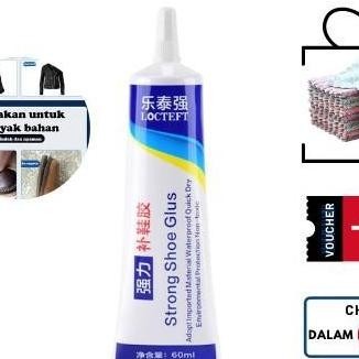 Lem Sepatu Locteft, Lem Sepatu Strong Shoes Glus