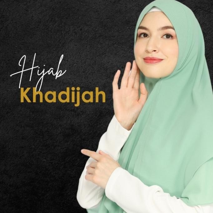 Hijab Ceruti Premium 2 Layer S S001