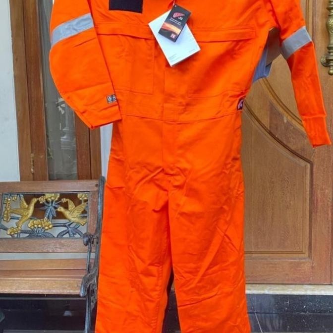 Coverall Redwing Safety Wearpack Redwing Anti Api