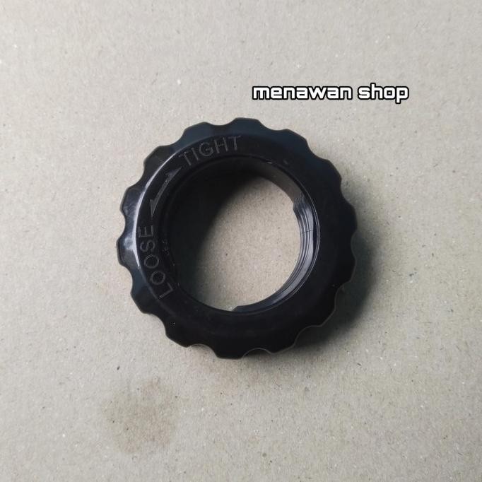 {{{{{{] pengunci kranjang kipas angin Miyako kst 18 rc / KSB 18