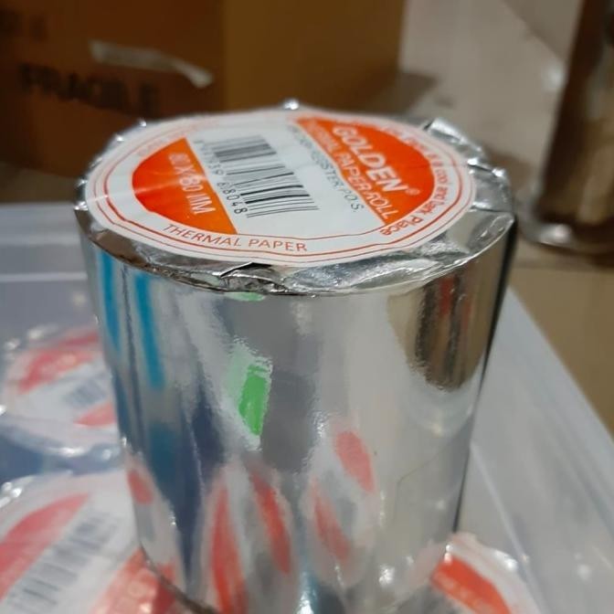 

<<<<<] Kertas Navtex / Weather Fax Paper 58mmx30Mtr